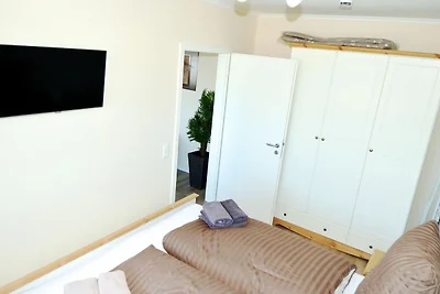 Vakantieappartement Gezinsvakantie Heiligenhafen