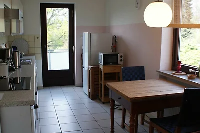 Ferienwohnung Gartenblick