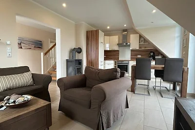 Appartamento Vacanza con famiglia Börgerende