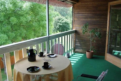 Vakantieappartement Gezinsvakantie Federow