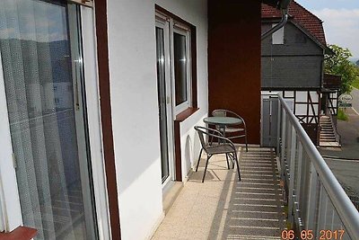 Vakantieappartement Gezinsvakantie Edertal