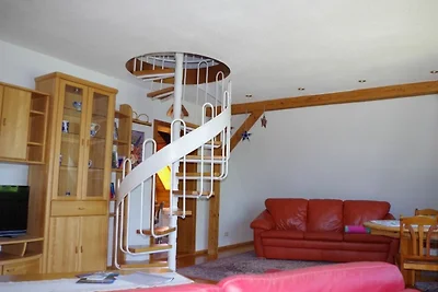 Ferienwohnung Panoramazauber