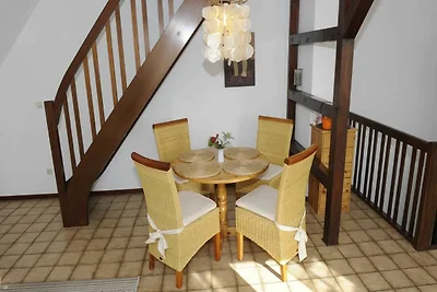 Vakantieappartement Gezinsvakantie Steinberg