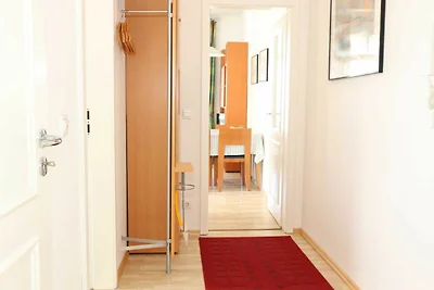 Villa Heimkehr Whg. 08 3 Sterne mit Balkon /...