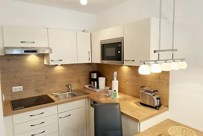 Haus Meeresblick A 3.15 Steuerbord mit Balkon