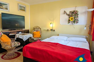 Vakantieappartement Gezinsvakantie Ahlbeck