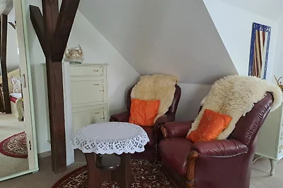 Ferienwohnung 1, WSR, Balkon