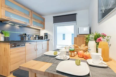 Vakantieappartement Gezinsvakantie Börgerende