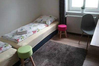 Vakantieappartement Gezinsvakantie Ueckermünde