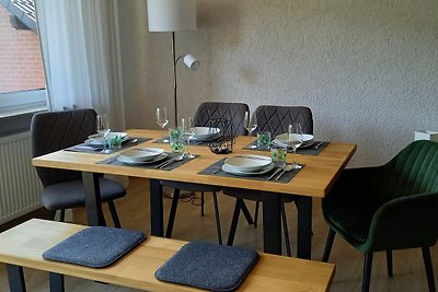 Vakantieappartement Gezinsvakantie Mossautal