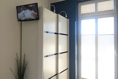 Vakantieappartement Gezinsvakantie Warnemünde
