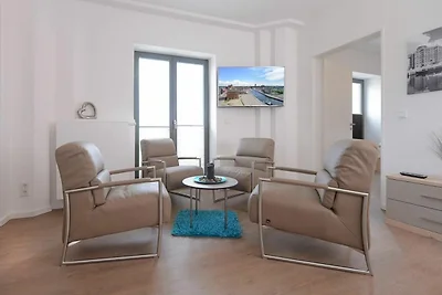 Appartamento Vacanza con famiglia Wismar