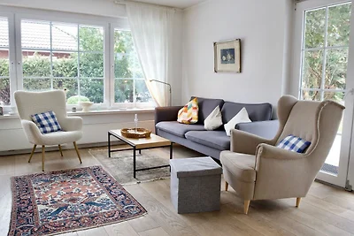 Vakantiehuis Ontspannende vakantie Husum