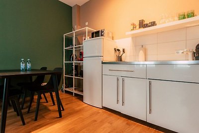 Vakantieappartement Gezinsvakantie Mittelweser