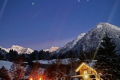 Vakantiehuis Ontspannende vakantie Oberstdorf