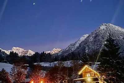 Casa vacanze Vacanza di relax Oberstdorf