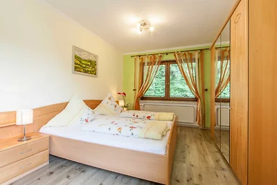 Doppelzimmer mit Balkon auf der Südseite