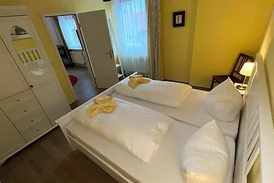 Lütt Haven-Ferienwohnung Sonnenhut