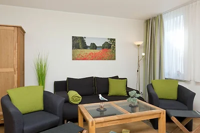 Vakantieappartement Gezinsvakantie Waren (Müritz)