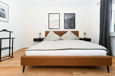 Ferienwohnung im Erdgeschoss Ü16