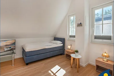 Vakantiehuis Ontspannende vakantie Zirchow