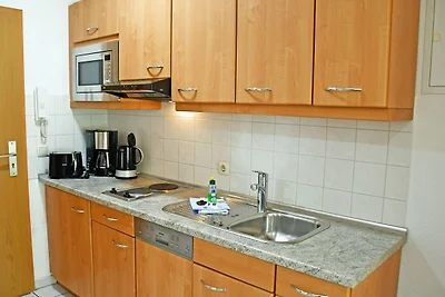 13 schöne 1-Raum-Fewo, Strandlage mit Balkon