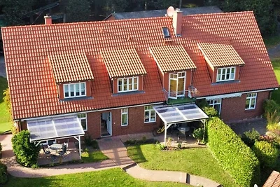 Vakantieappartement Gezinsvakantie Bliedersdorf
