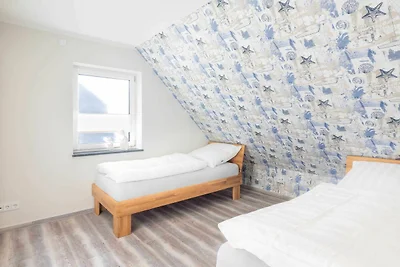 Ferienhaus Josefine-3SZ bis max 6 Pers.