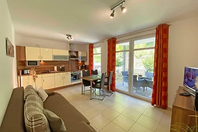 Appartamento Vacanza con famiglia Sellin