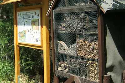 Vakantieappartement Gezinsvakantie Liepgarten