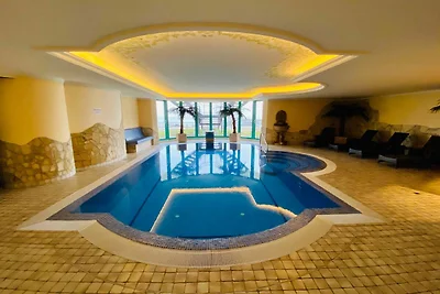Appartamento Vacanza con famiglia Bansin