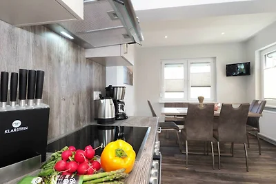 Ahlbeck Villa Stephanie Wohnung W3AS unten