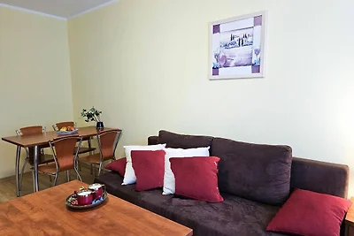 Vakantieappartement Gezinsvakantie Swinoujscie
