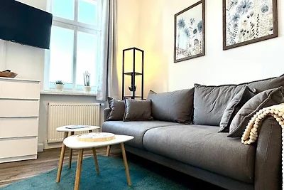 Vakantieappartement Gezinsvakantie Ballenstedt