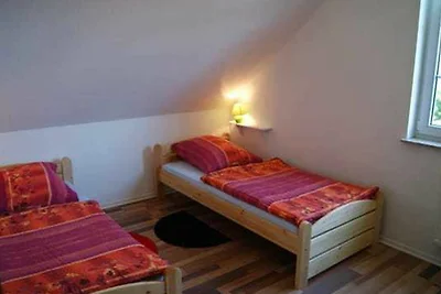 Appartamento Vacanza con famiglia Lancken-Granitz