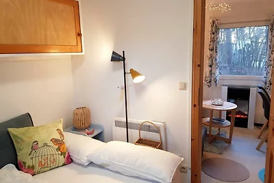 Strandhaus auf der Düne 1. Reihe