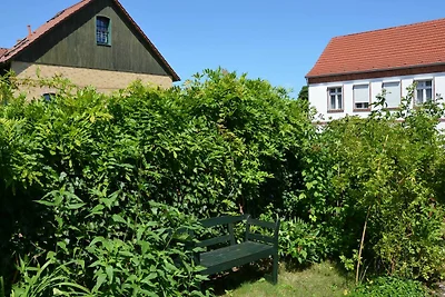 FeWo Haffliebe/Ueckermünde Markt (EG)
