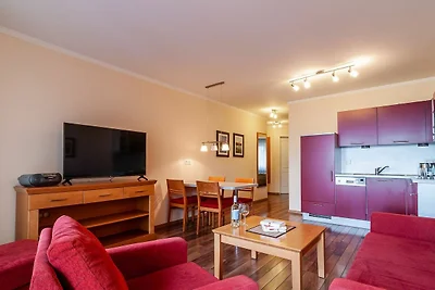 Vakantieappartement Gezinsvakantie Waren (Müritz)