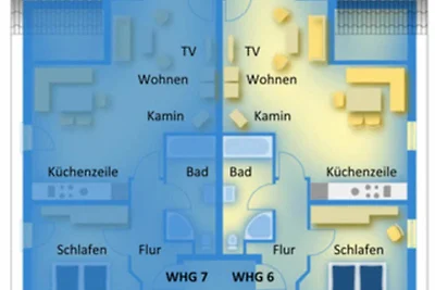 Vakantieappartement Gezinsvakantie Zempin