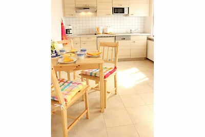 Vakantieappartement Gezinsvakantie Zirchow