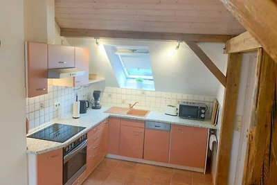 Vakantieappartement Gezinsvakantie Malchow