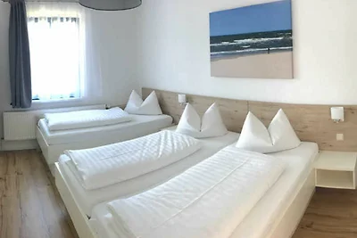 Appartamento Vacanza con famiglia Trassenheide