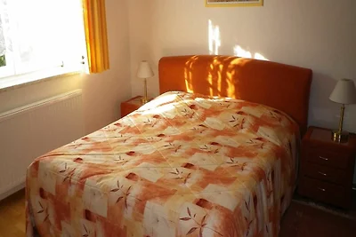 Appartamento Vacanza con famiglia Rechlin