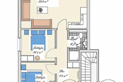 Haus zur Piratenschlucht