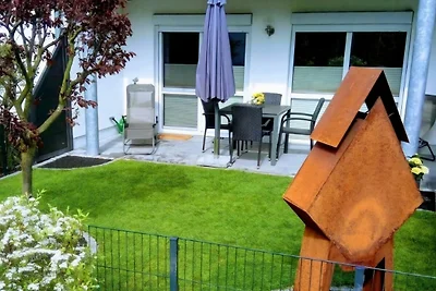 Ferienwohnung Meeresglitzern