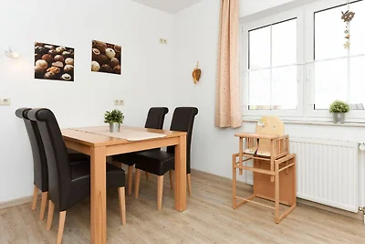 Appartamento Vacanza con famiglia Wittmund
