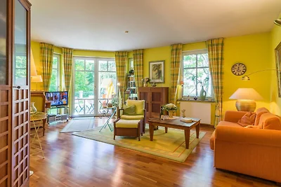 Apartament Dla rodzin Heringsdorf