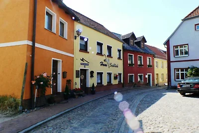 Vakantieappartement Gezinsvakantie Waren (Müritz)
