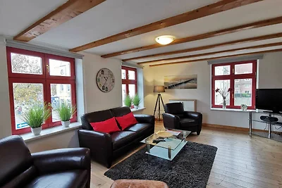 Vakantieappartement Gezinsvakantie Stralsund