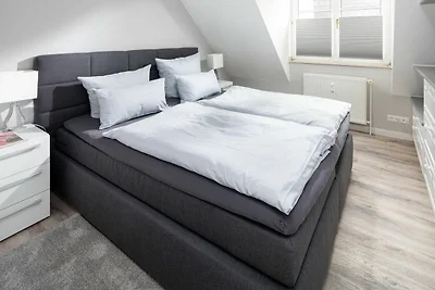 Holiday flat family holiday Norderney